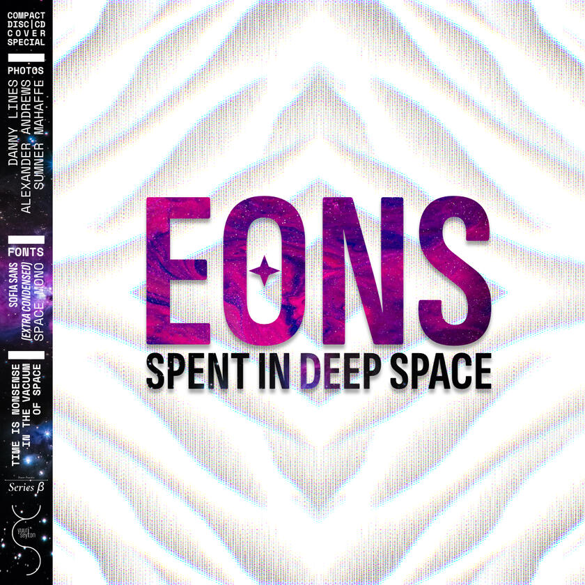 IX: Eons Spent in Deep Space