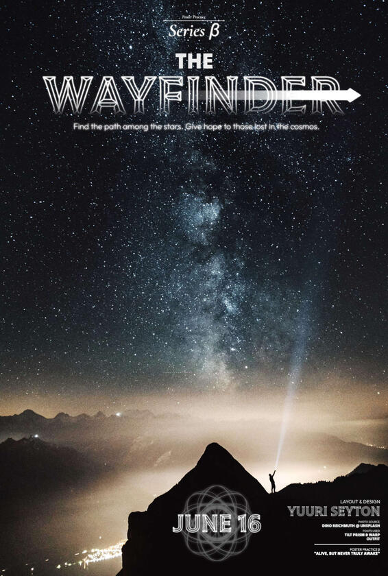 IV: The Wayfinder