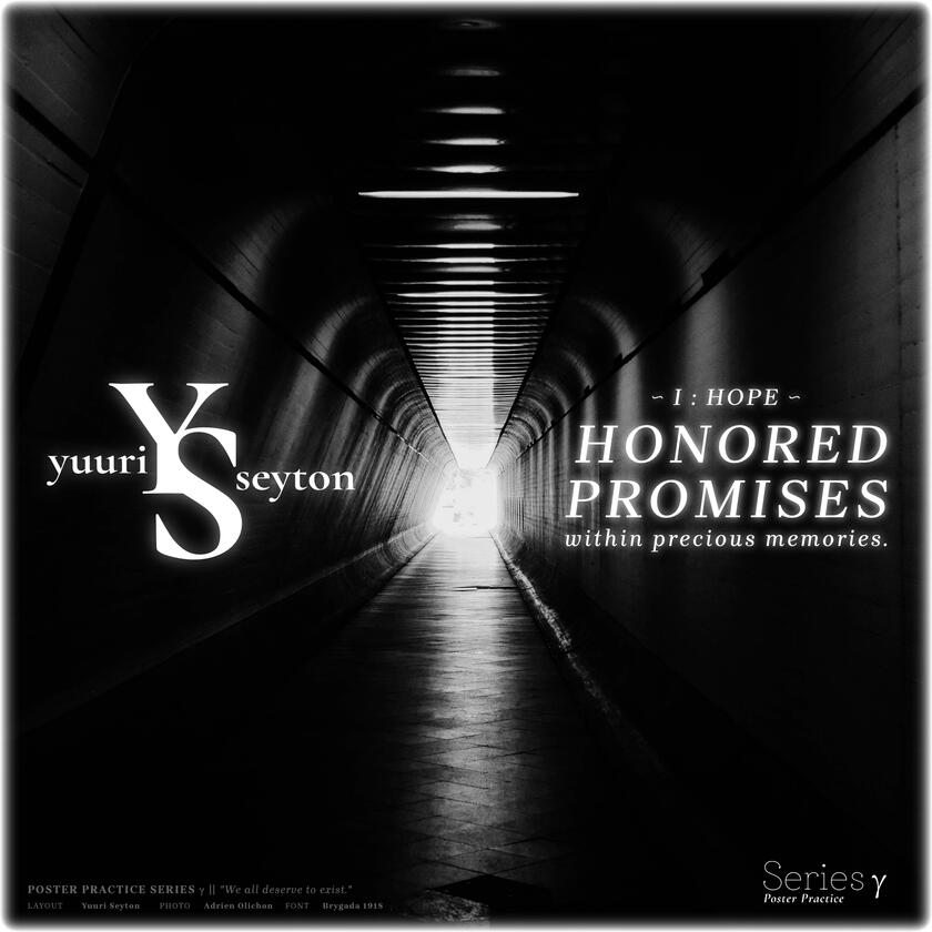 Act II: Honored Promises (within precious memories.)