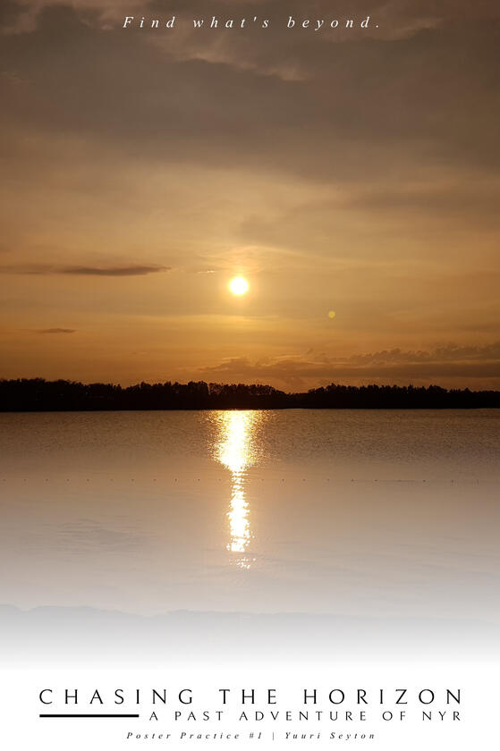 I: Chasing the Horizon - a Past Adventure of Nyr