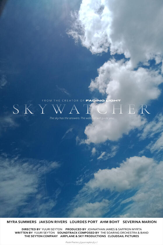 III: Skywatcher