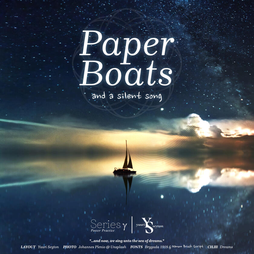 Act II: "Paper Boats and a Silent Song"